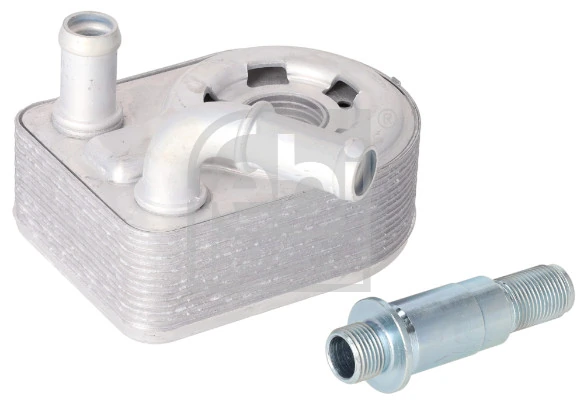 Oil Cooler, engine oil
